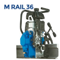 MASSARO M-RAIL-36 Mágneses fúró